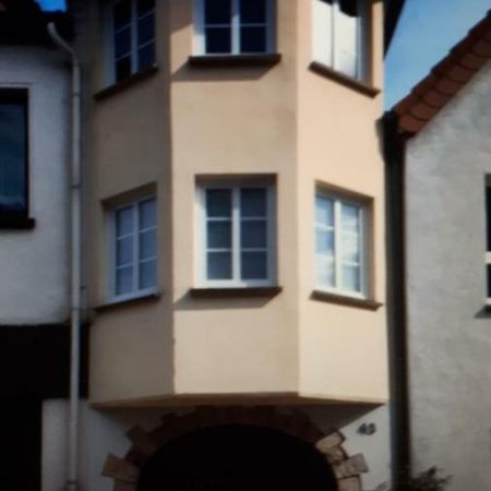 Turmhaus In Der Altstadt רינטלן מראה חיצוני תמונה
