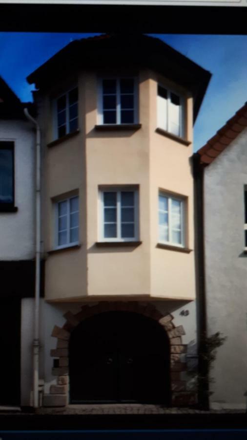 Turmhaus In Der Altstadt רינטלן מראה חיצוני תמונה